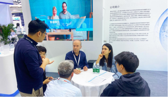 【展會(huì)回顧】普冉股份2025慕尼黑上海電子展完美收官(圖5)